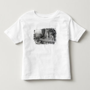 Sadlers brunnTheatre som inristas av J. Samla T Shirt