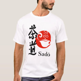 Sado – Teets väg T Shirt