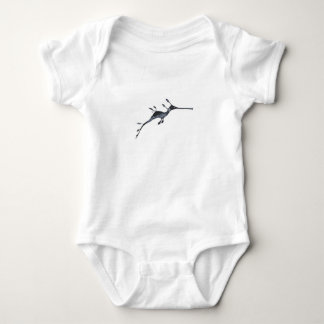 Sadragon, små havskritörer t shirt