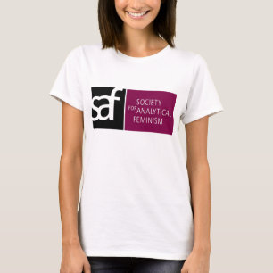 Saf-logotyp T (bekläda endast), Shirt
