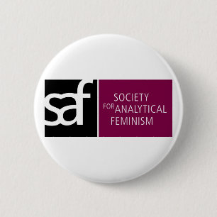 Saf-logotypen knäppas knapp