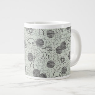 safardjur 1 jumbo mugg
