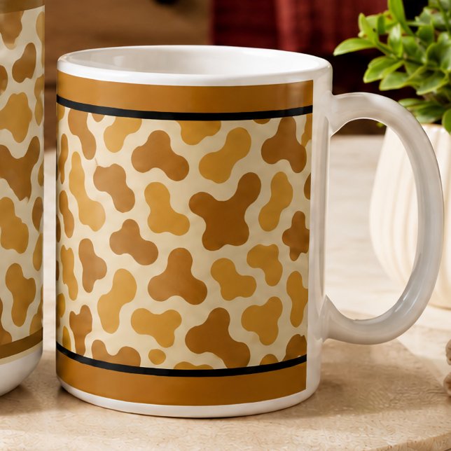 "SAFARI" 11 OZ. KOPP KAFFE (11 OZ. "SAFARI")