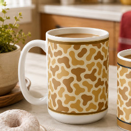 "SAFARI" 15 OZ. Kaffe Kaffemugg