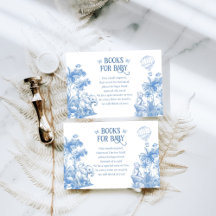 Safari Animal Blue Toile Pojke Shower Bokar