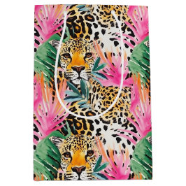 Safari Animal Leopard Colorful Afrika