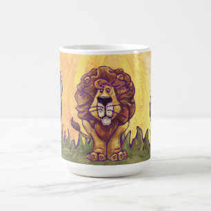 Safari Animal Mugg