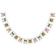 Safari Animals Anpassade månatligt foto