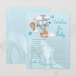 Safari Animals Balloons Önskemål för Baby Game