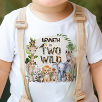 Safari Animals Théen Two Vild 2: a födelsedag