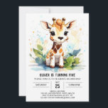 Safari Äventyr Giraffe Friends Birthday Inbjudningar<br><div class="desc">Blev på en spännande expedition med vår safari Äventyr Giraffe Friends Birthday-inbjudan! Denna fantastiska utformning fångar kamaraderiandan bland giraffer och upphetsningen hos en safari äventyr. Med en trevlig grupp giraffe-vänner i vildmarken utlovas en födelsedagseftermiddag fylld med vänskap, prospektering och djurets härliga allure. De lekfulla designerna och hjärtslitande illustrationerna skapar en...</div>