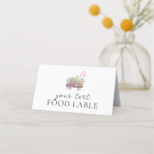 Safari Baby djur Lastbil 1:a födelsedag Party