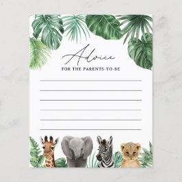 Safari Baby Shower Adapter