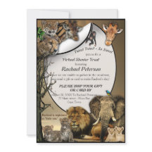 Safari Babydusch utomhus