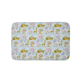 Safari Bath Mat Badrumsmatta