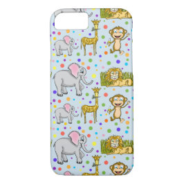 Safari Cell Phone Case