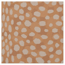 Safari chic neutralt taupe beige cheetah print tyg