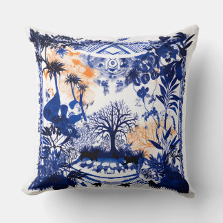 Safari Dream 2 Cushion Kudde