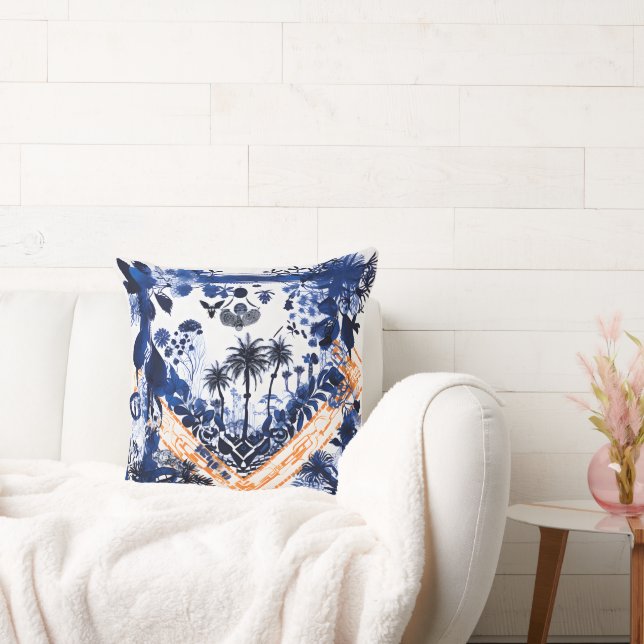 Safari Dream Cushion Kudde (Soffa)