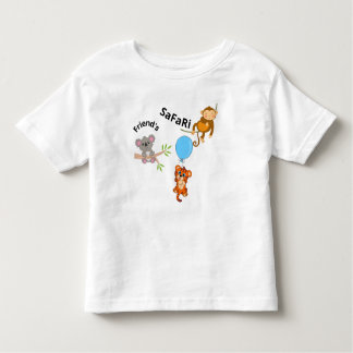 Safari Friends T Shirt