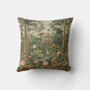 Safari Garden Colonial Daydröm Pillow Kudde