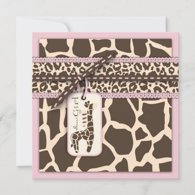 Safari Girl Square 2 (Framsida)