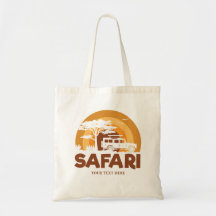 Safari-handväska