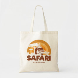 Safari-handväska Tygkasse