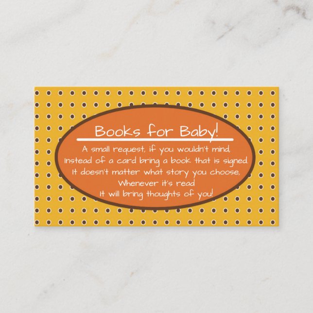 Safari Jungle Bokar för tillägg av kortet Baby Inb Tilläggskort (Framsida)