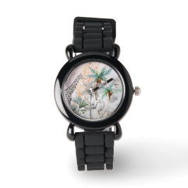 ’Safari’ Kid’s Watch Armbandsur
