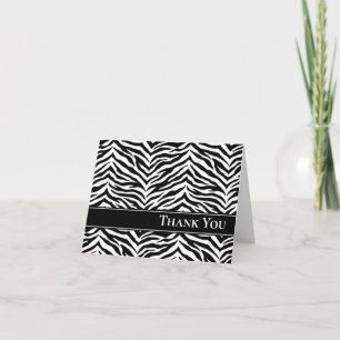 Safari Note Card Kort