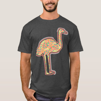 Safari Ostrich T Shirt