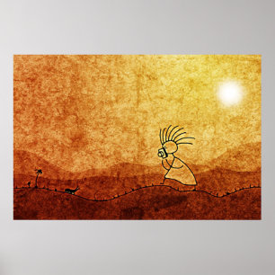 Safari Poster