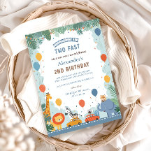 Safari Racingbil 2-årsdag