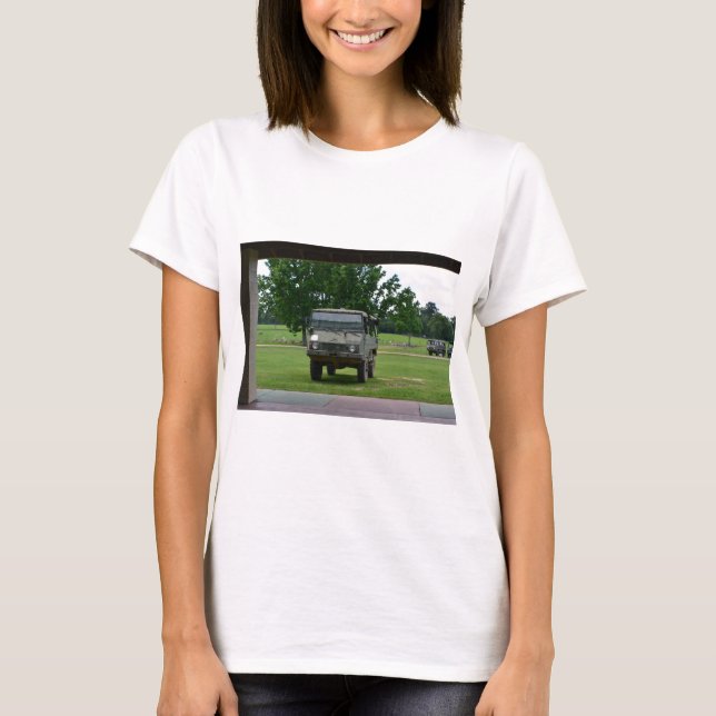 Safari Ride Tee (Framsida)