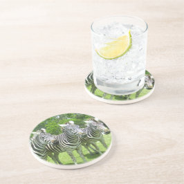 Safari Serenity: tre Zebröder Lejona Land Safari Underlägg