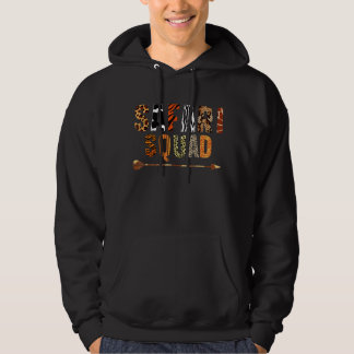 Safari Squad Afrika Sommar Hej Sommarvagn Hoodie
