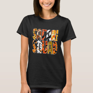 Safari Squad Afrika Sommaren Resa Hej Sommaren Vac T Shirt