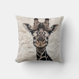 Safari Stil: Giraffe Kilim Pillows Kudde