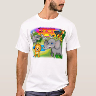 Safari T Shirt