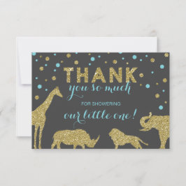 Safari Tack, Faux Glitter, Aqua Blue Tack Kort