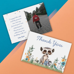 Safari Tacksamhetskort Tack Kort