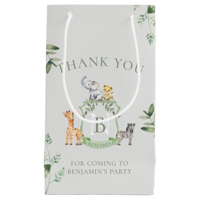 Safari Vapensköld (Framsidan)