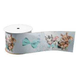 Safari Wildon Baby dusch Junlge Ribbon