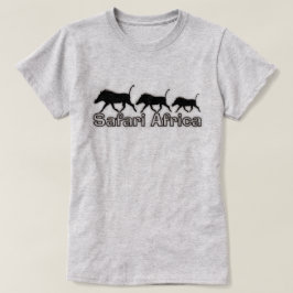 SafariafrikaTshirt Tee Shirt