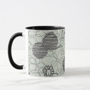 safaridjur 1 mugg