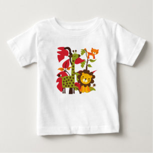 Safariliv Tee