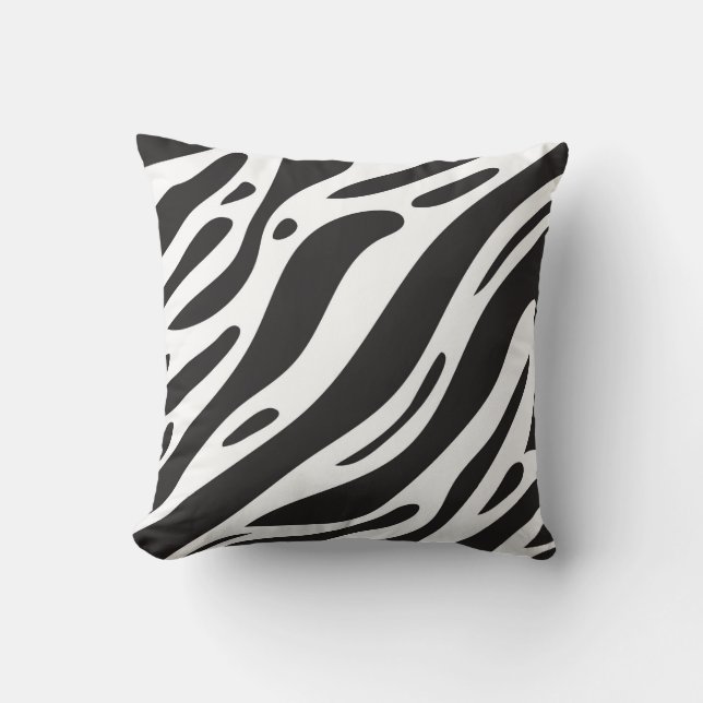 Safariprint Kudde (Framsida)