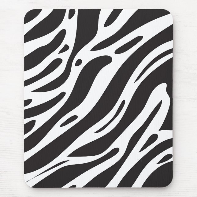 Safariprint Musmatta (Framsidan)