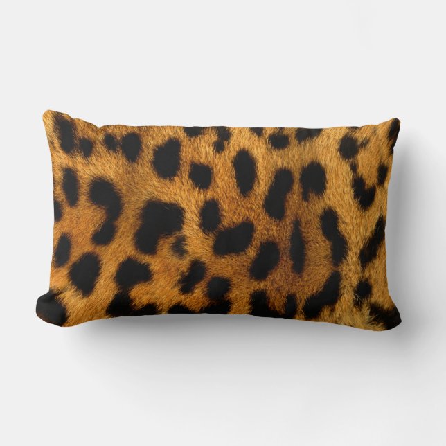 Safaristil kudder lumbarkudde (Framsida)
